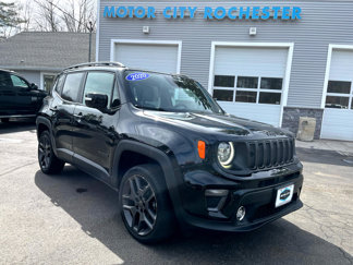 Used 2020 Jeep Renegade Altitude image 1