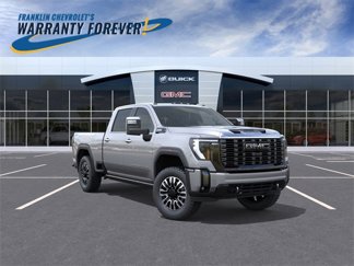 New 2026 GMC Sierra 2500 Denali Ultimate image 1