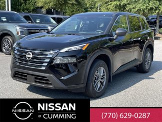 New 2026 Nissan Rogue S image 1