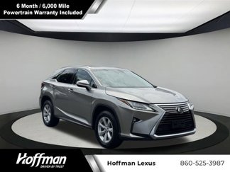 Used 2017 Lexus RX 350 AWD image 1