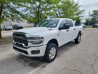 New 2025 RAM 2500 Big Horn image 1
