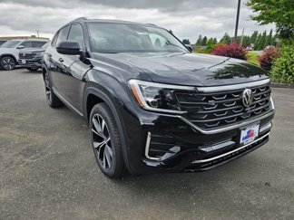 New 2025 Volkswagen Atlas Cross Sport SEL Premium R-Line image 1