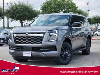New 2025 Nissan Armada SV image 1