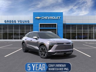 New 2025 Chevrolet Blazer EV LT image 1