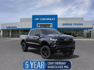New 2025 Chevrolet Silverado 1500 LT Trail Boss w/ Convenience Package II image 1