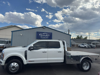 Used 2023 Ford F450 4x4 Crew Cab Super Duty image 1