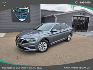 Used 2020 Volkswagen Jetta S w/ Driver Assistance Package image 1