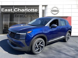 New 2025 Nissan Kicks SV w/ Illumination Package image 1