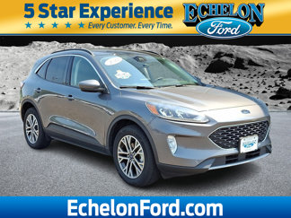 Certified 2022 Ford Escape SEL image 1