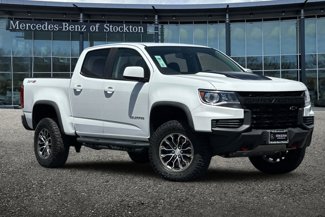 Used 2022 Chevrolet Colorado ZR2 image 1
