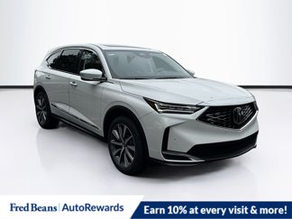 New 2025 Acura MDX SH-AWD w/ Technology Package image 1