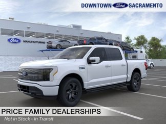 New 2025 Ford F150 Lightning Lariat image 1