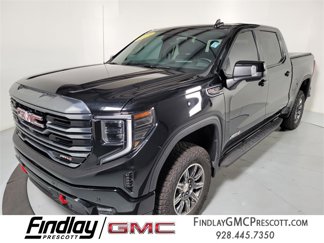 Certified 2024 GMC Sierra 1500 AT4 w/ Technology Package image 1