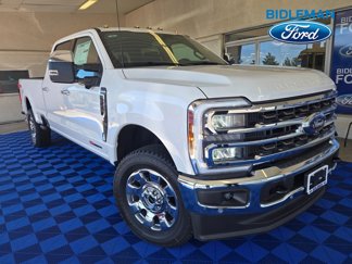 New 2025 Ford F350 King Ranch w/ Chrome Package image 1