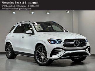 New 2026 Mercedes-Benz GLE 450 4MATIC video 1