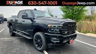 New 2025 RAM 2500 Laramie w/ Night Edition image 1