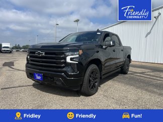 New 2026 Chevrolet Silverado 1500 High Country w/ Midnight Edition image 1