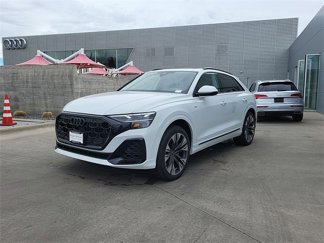 New 2025 Audi Q8 Premium Plus image 1