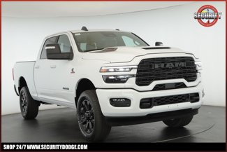 Used 2025 RAM 2500 Laramie w/ Night Edition image 1