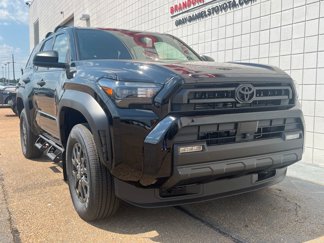 New 2025 Toyota 4Runner SR5 image 1