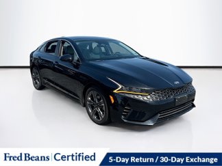 Certified 2021 Kia K5 EX image 1