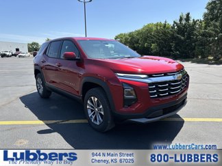 New 2026 Chevrolet Equinox LT image 1