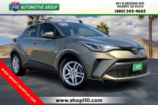 Used 2021 Toyota C-HR LE image 1