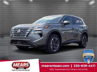 New 2026 Nissan Rogue SV image 1