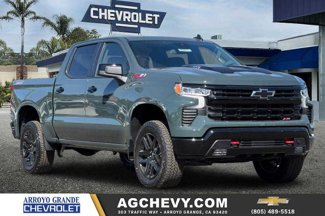 New 2025 Chevrolet Silverado 1500 LT Trail Boss w/ Convenience Package II image 1