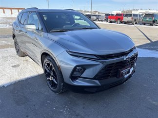 New 2025 Chevrolet Blazer RS w/ Driver Confidence II Package image 1