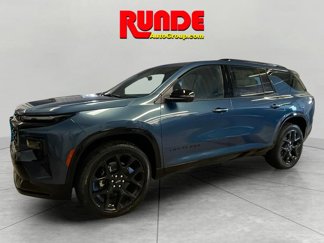 New 2026 Chevrolet Traverse RS w/ LPO, Floor Liner Package image 1