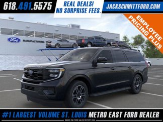 New 2025 Ford Expedition Max Active image 1