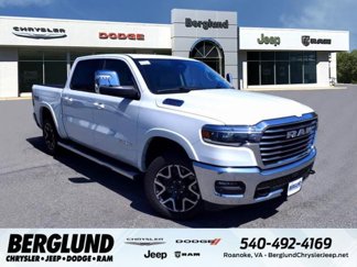 New 2025 RAM 1500 Laramie w/ Trailer Tow Group image 1