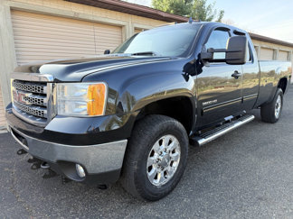 Used 2012 GMC Sierra 3500 SLE w/ SLE Preferred Package image 1