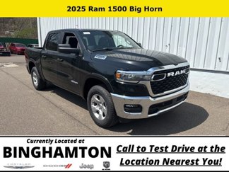 Used 2025 RAM 1500 Big Horn image 1