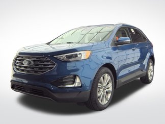 Used 2024 Ford Edge Titanium image 1