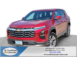 New 2026 Chevrolet Equinox LT image 1