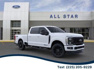 New 2025 Ford F250 XLT image 1