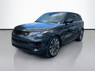 Certified 2024 Land Rover Range Rover Sport SE image 1