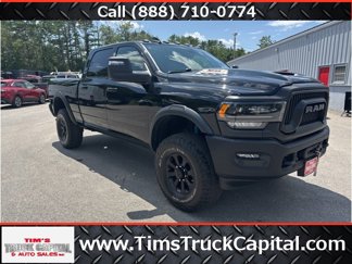 Used 2023 RAM 2500 Power Wagon w/ Level 2 Equipment Group image 1