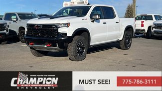 New 2025 Chevrolet Silverado 1500 ZR2 w/ Technology Package image 1