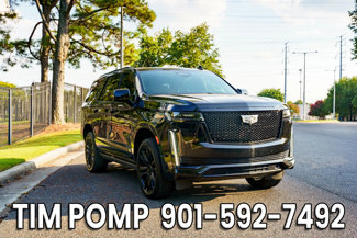 Used 2024 Cadillac Escalade Sport Platinum image 1