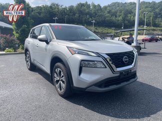 Used 2022 Nissan Rogue SV image 1