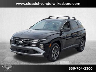 New 2025 Hyundai Tucson SEL image 1