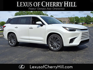 New 2025 Lexus TX 350 AWD image 1