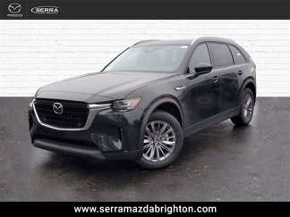 New 2025 MAZDA CX-90 Plug-In Hybrid w/ Preferred image 1