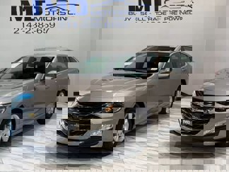 Used 2022 Chevrolet Malibu LT image 1