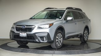 Certified 2022 Subaru Outback Premium w/ Popular Package #1 image 1