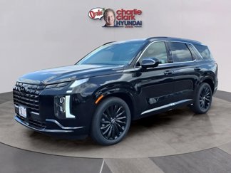 New 2025 Hyundai Palisade Calligraphy image 1