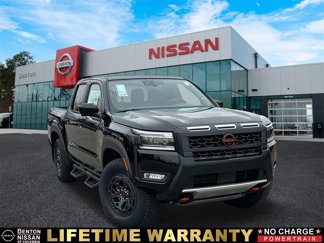 New 2025 Nissan Frontier PRO-4X w/ Pro Premium Package image 1